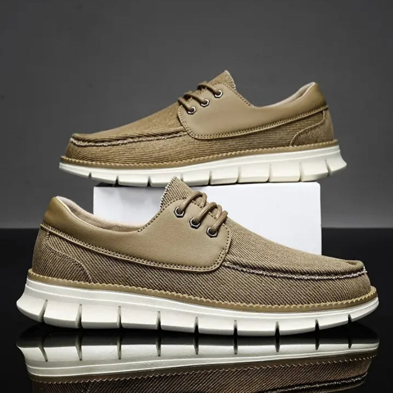 Eron Mesh Sneakers