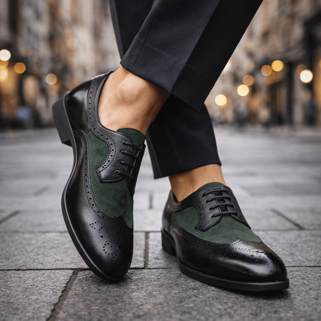 Torlan Leather Shoes