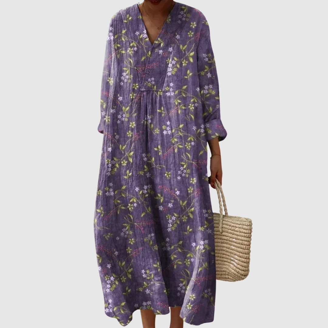 Ella | Blossom Dress