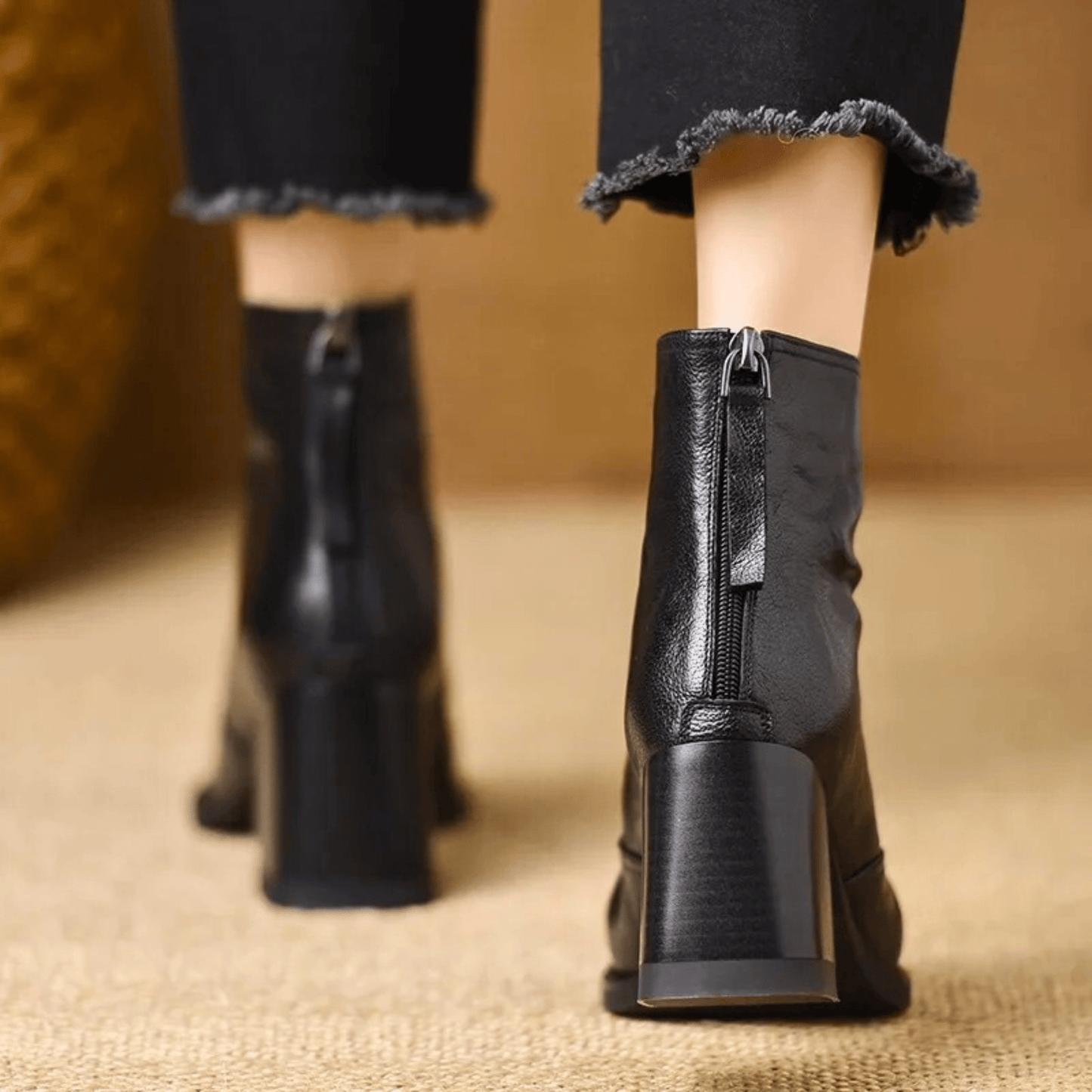THE OVELLE BOOT