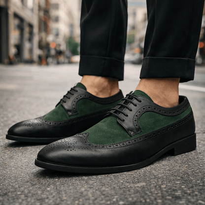 Torlan Leather Shoes