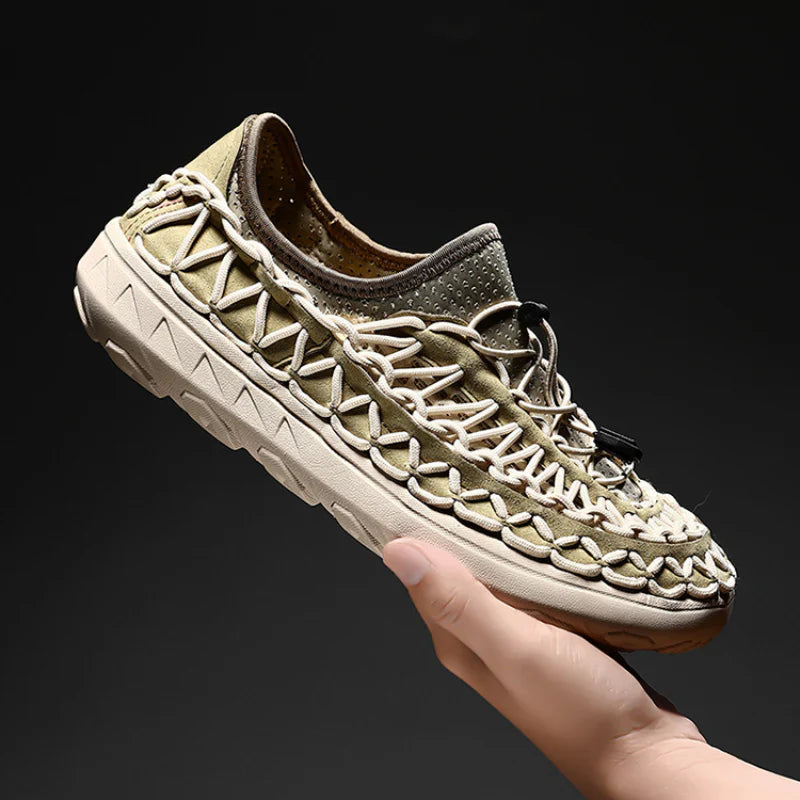 Cord Rush Slip-on