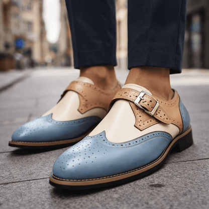 Belvar Leather Shoes