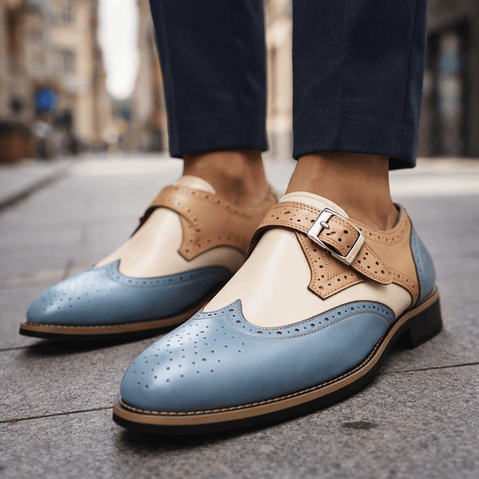 Belvar Leather Shoes