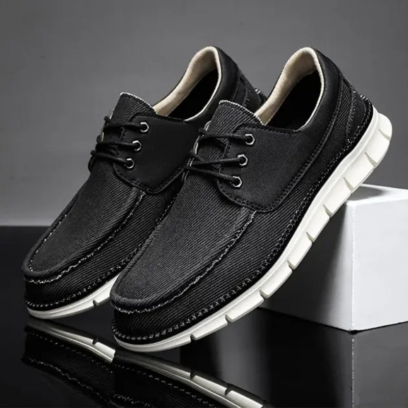 Eron Mesh Sneakers