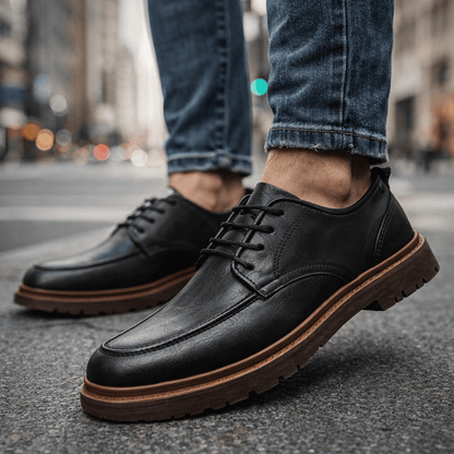 Bren Leather Shoes