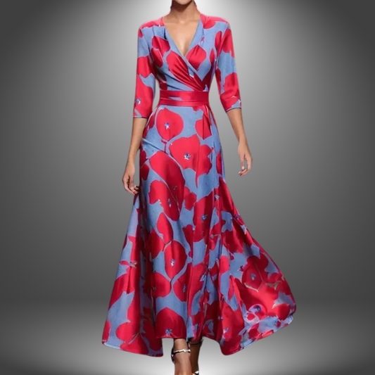 Lilith™ - Women's Handmade Long Dress