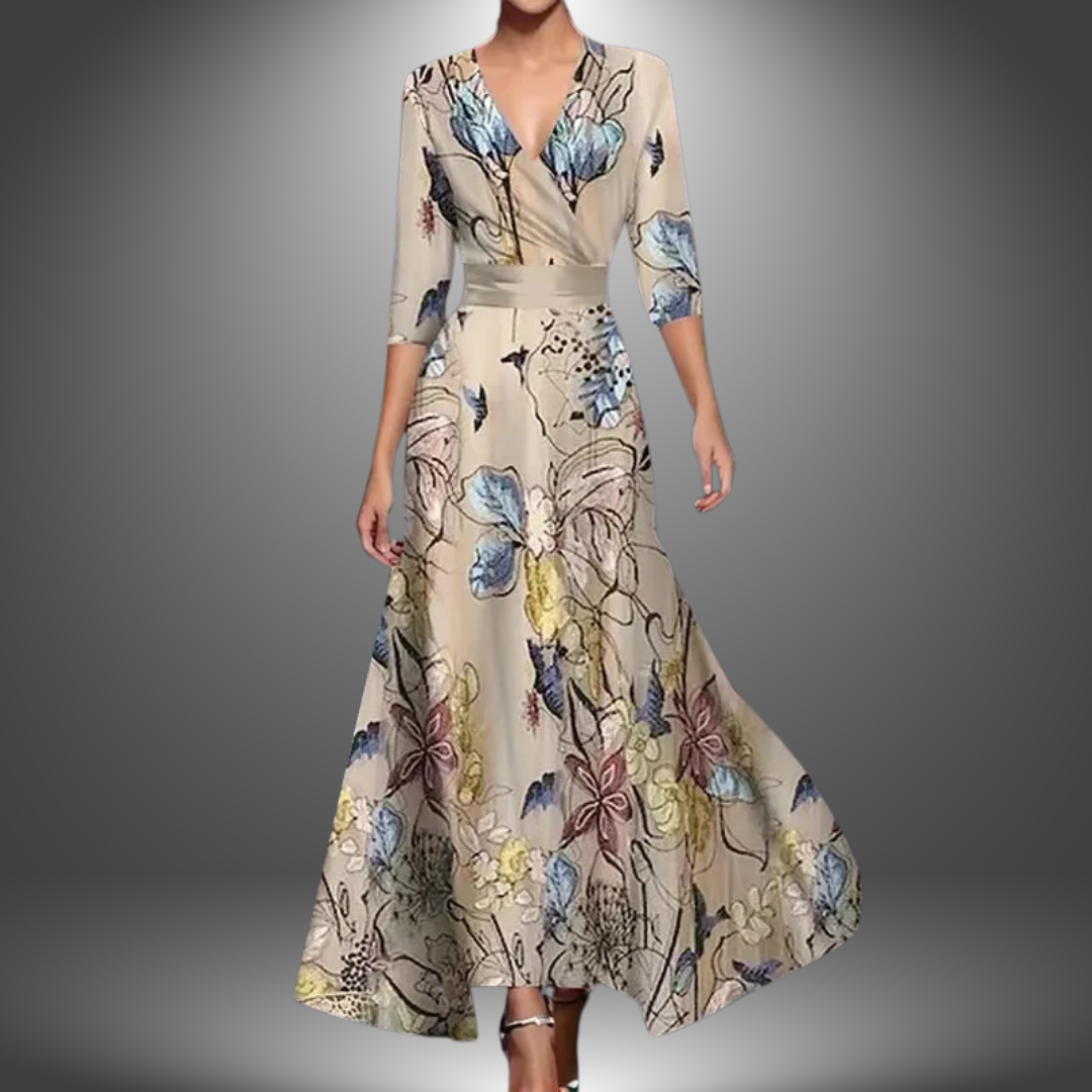 Lilith™ - Women's Handmade Long Dress