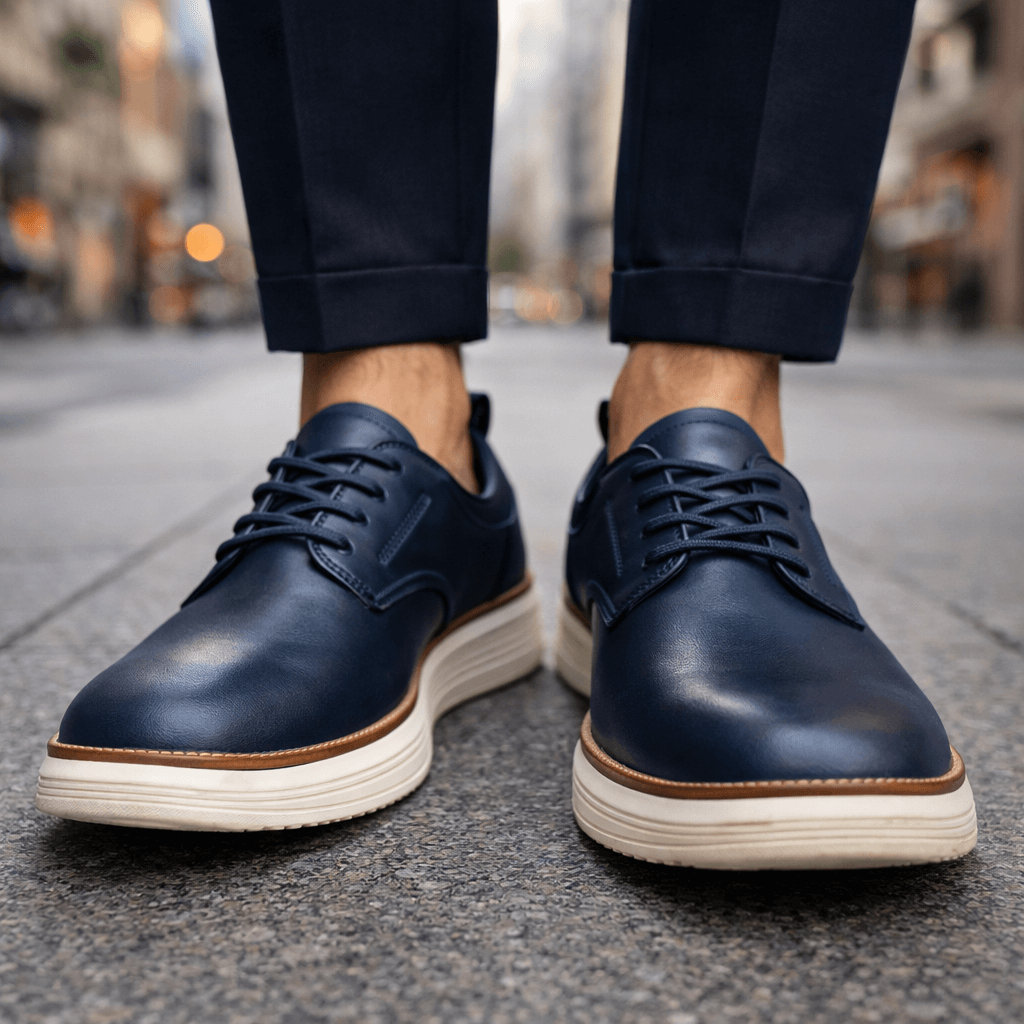 Arlo Leather Sneakers