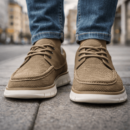 Eron Mesh Sneakers