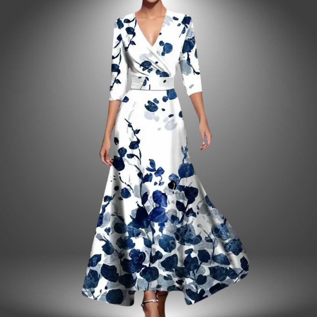 Lilith™ - Women's Handmade Long Dress