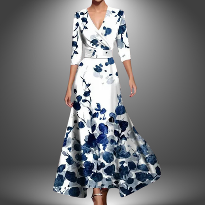 Lilith™ - Women's Handmade Long Dress