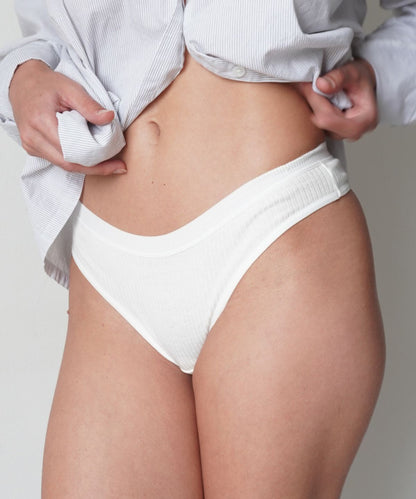 ComfortCotton® Thong – Buy 5, Get 10