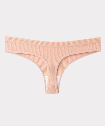 ComfortCotton® Thong – Buy 5, Get 10
