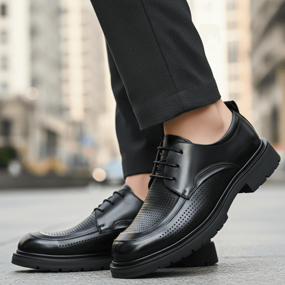 Zac Leather Shoes