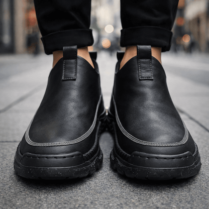 Elvar Leather Shoes