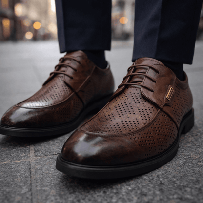 Arvo Leather Shoes