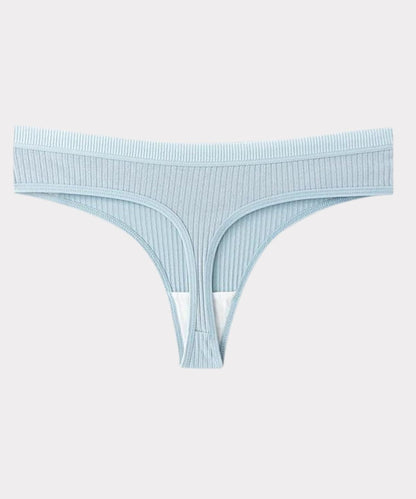 ComfortCotton® Thong – Buy 5, Get 10