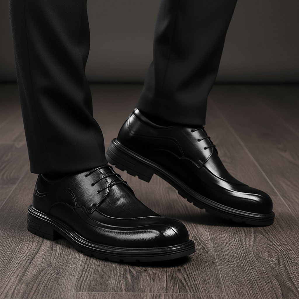 Dario Leather Shoes