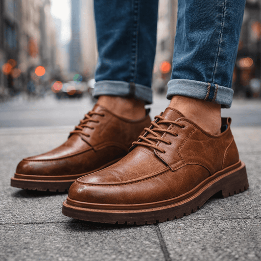 Bren Leather Shoes