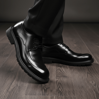 Dario Leather Shoes