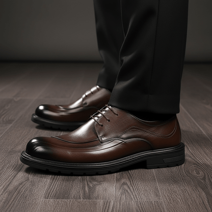 Dario Leather Shoes