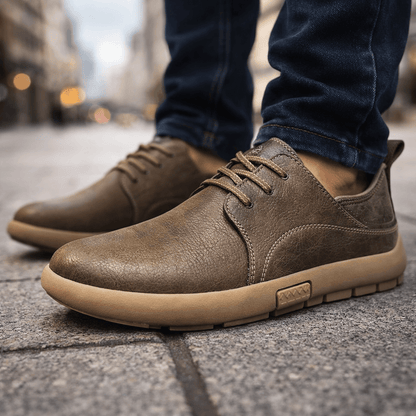 Darian Leather Shoes