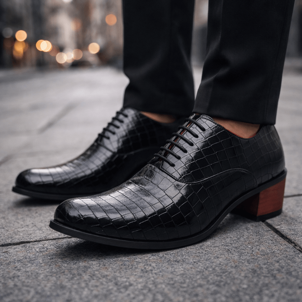 Marcelli Leather Shoes