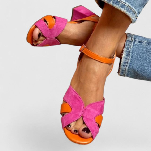 Devynne - Orthopedic Comfort Heels