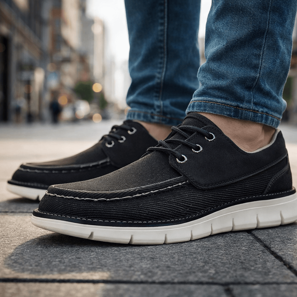 Eron Mesh Sneakers