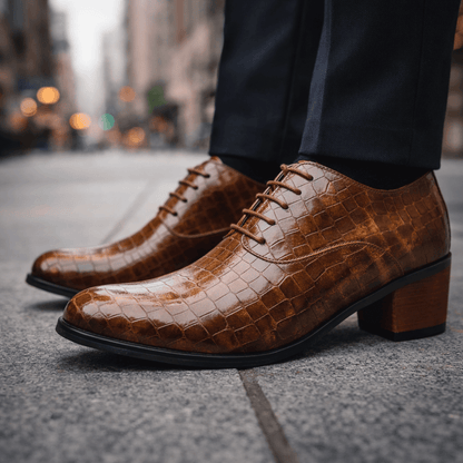 Marcelli Leather Shoes