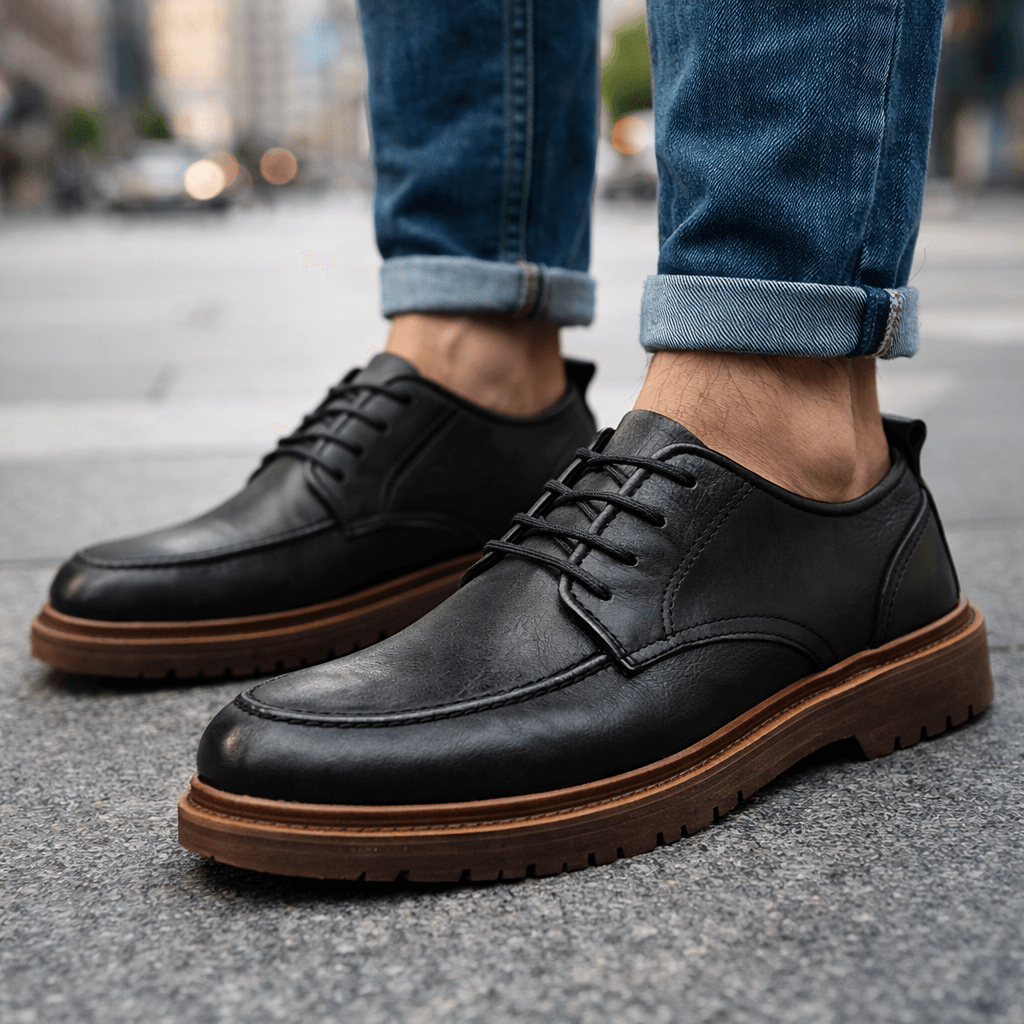 Bren Leather Shoes