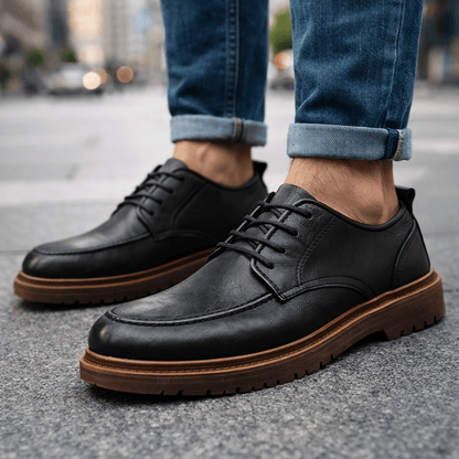 Bren Leather Shoes