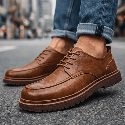 Bren Leather Shoes