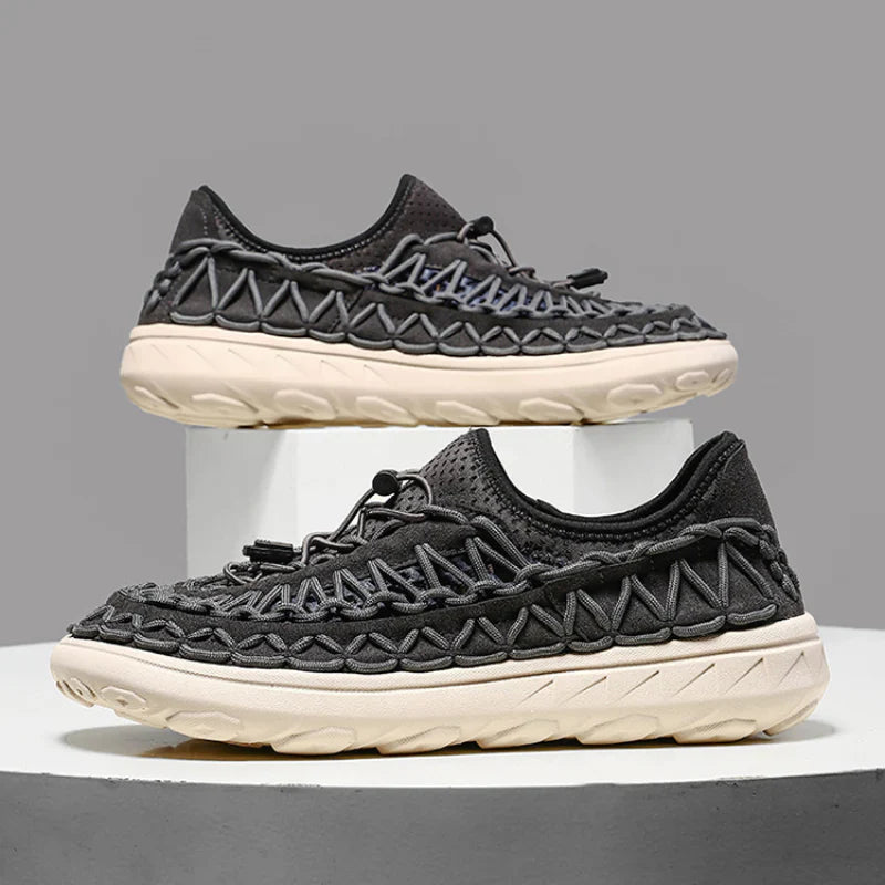 Cord Rush Slip-on