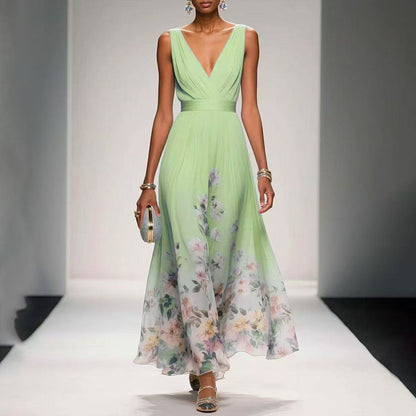 Cindy | Elegant Summer Dress