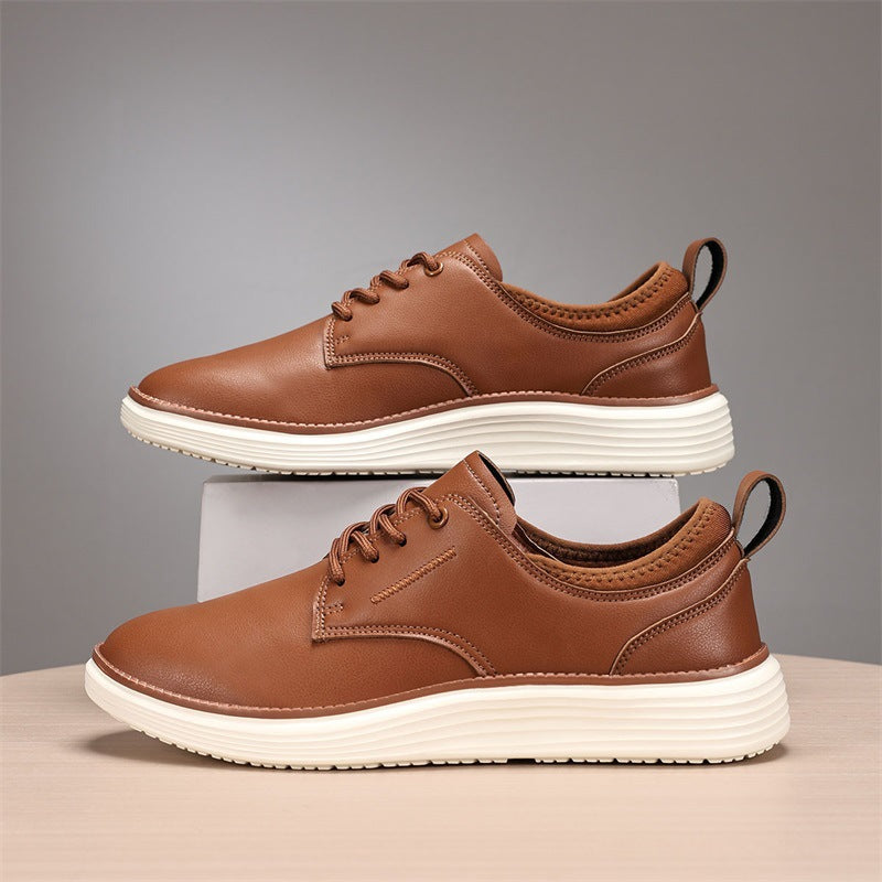 Arlo Leather Sneakers