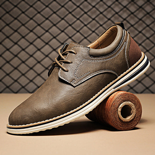 Cavallo Leather Shoes