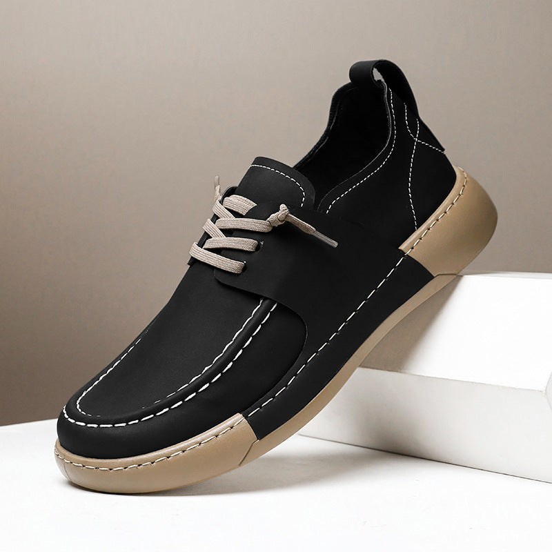 Roven Leather Shoes