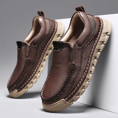 Voyager Leather Shoes
