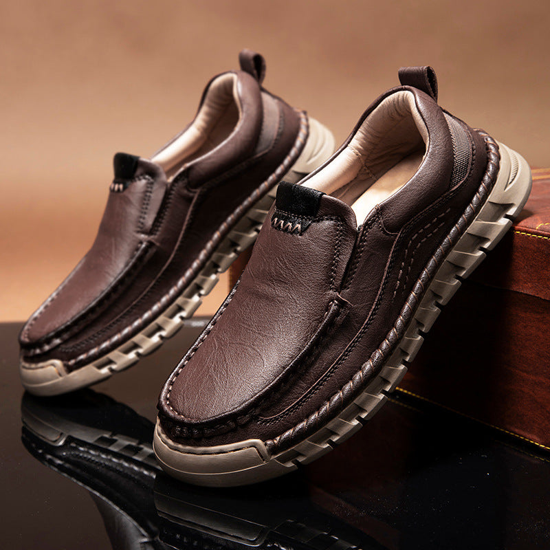 Voyager Leather Shoes