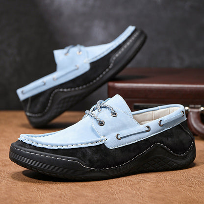 Camden Suede Loafers
