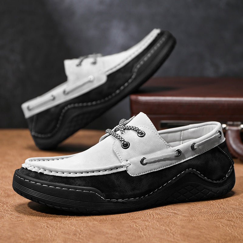 Camden Suede Loafers