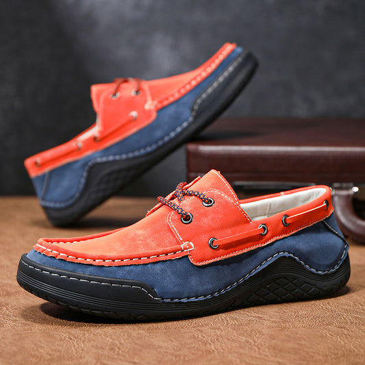 Camden Suede Loafers
