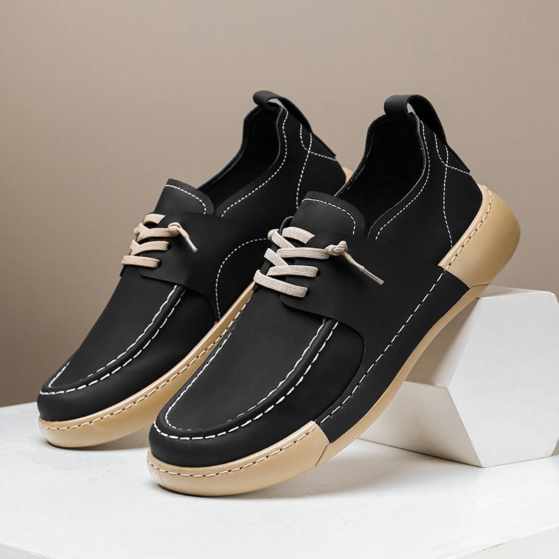 Roven Leather Shoes