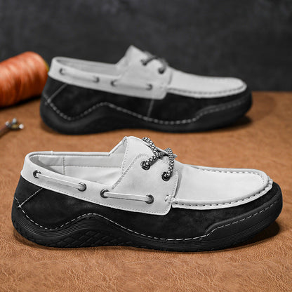 Camden Suede Loafers