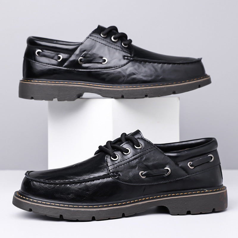 Kellan Leather Loafers