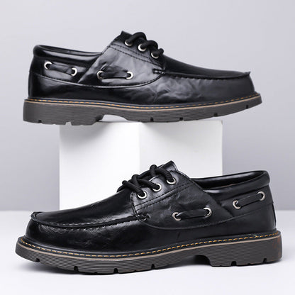 Kellan Leather Loafers