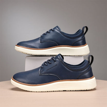 Arlo Leather Sneakers