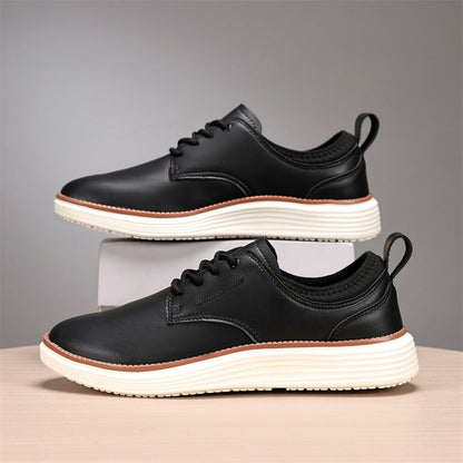 Arlo Leather Sneakers